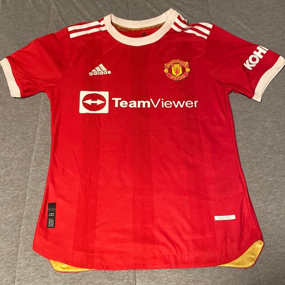 adidas Other - Manchester United #7 Cristiano Ronaldo Champions League jersey size medium